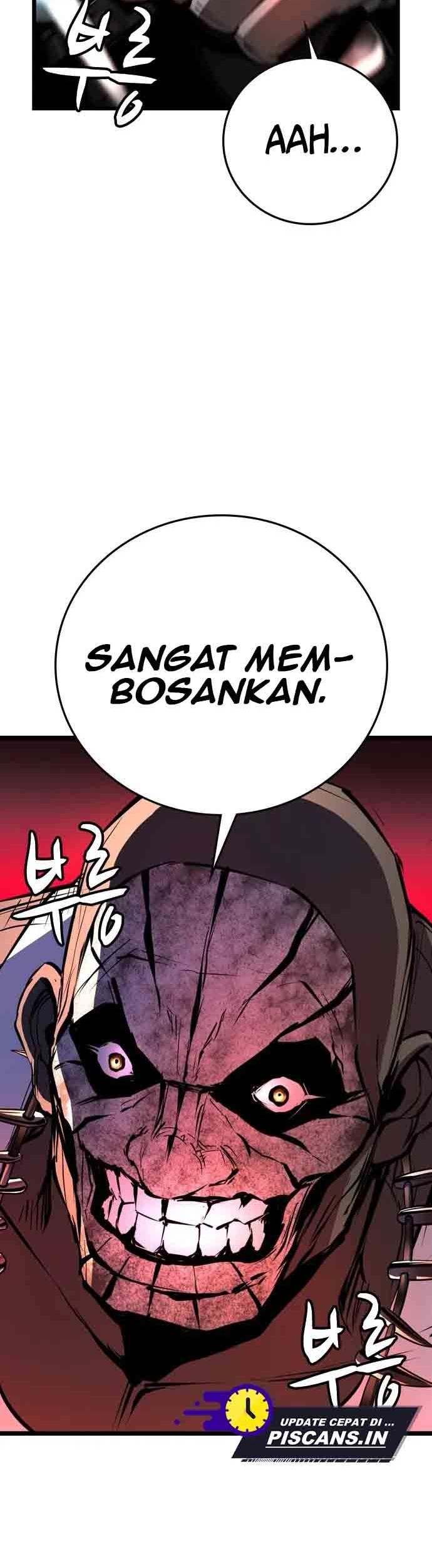 Hallym Gymnasium Chapter 105 - halaman 43