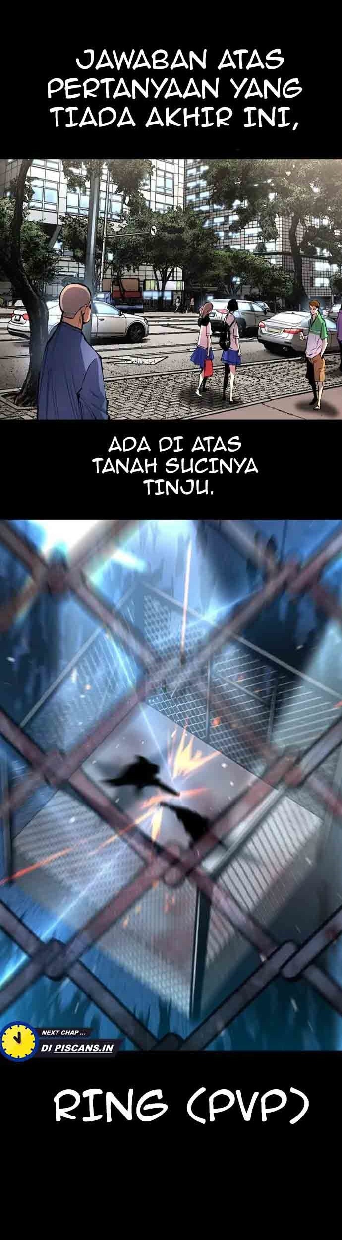 Hallym Gymnasium Chapter 105 - halaman 5