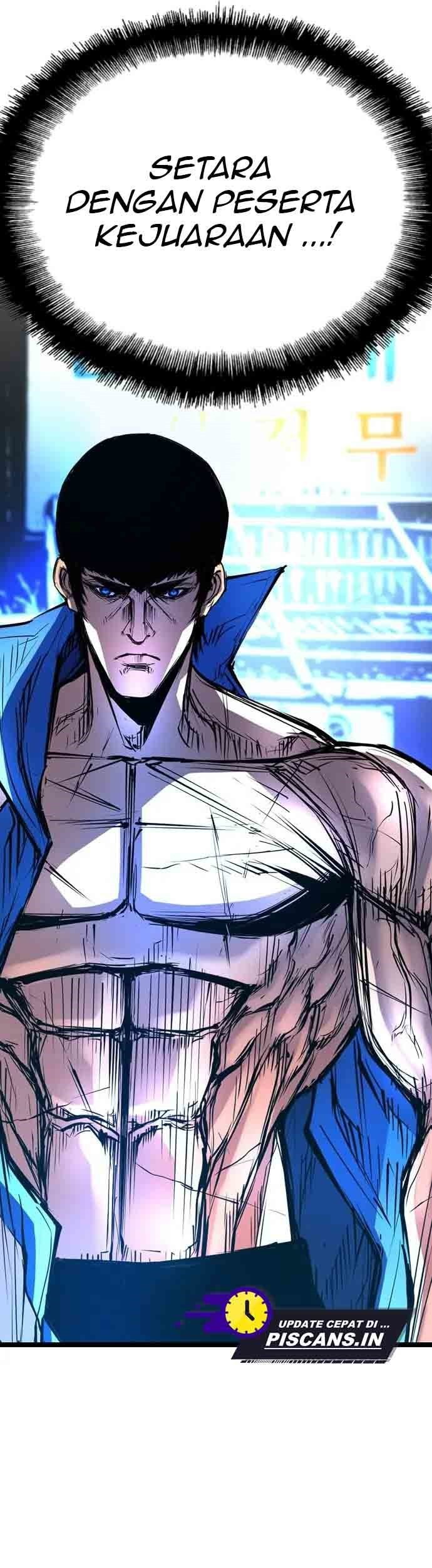 Hallym Gymnasium Chapter 105 - halaman 57