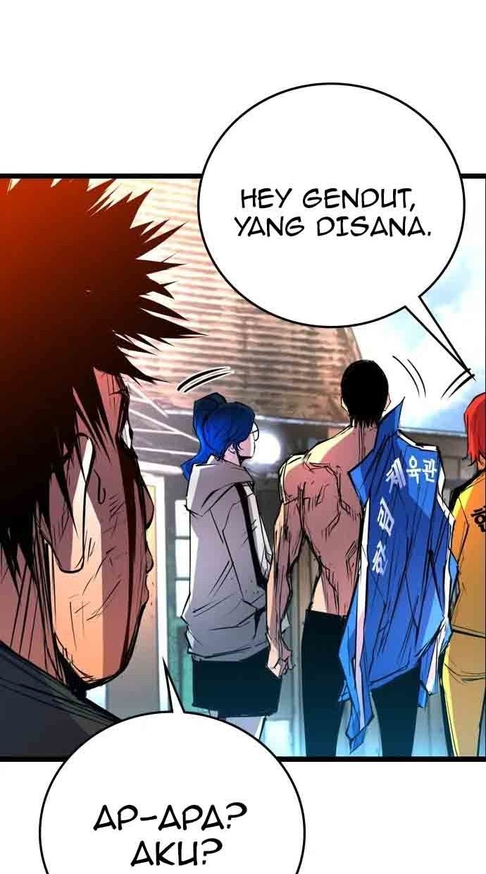 Hallym Gymnasium Chapter 105 - halaman 58