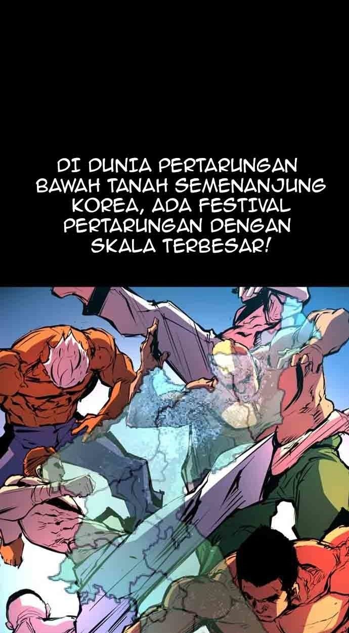 Hallym Gymnasium Chapter 105 - halaman 6