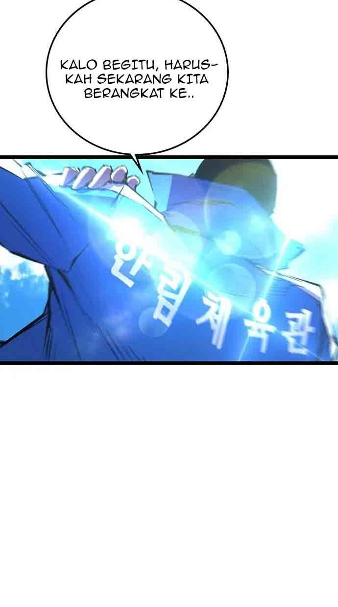 Hallym Gymnasium Chapter 105 - halaman 62