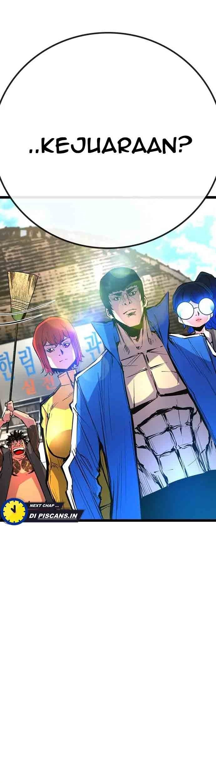 Hallym Gymnasium Chapter 105 - halaman 63