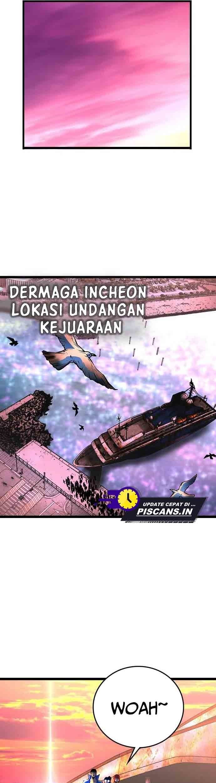 Hallym Gymnasium Chapter 105 - halaman 65