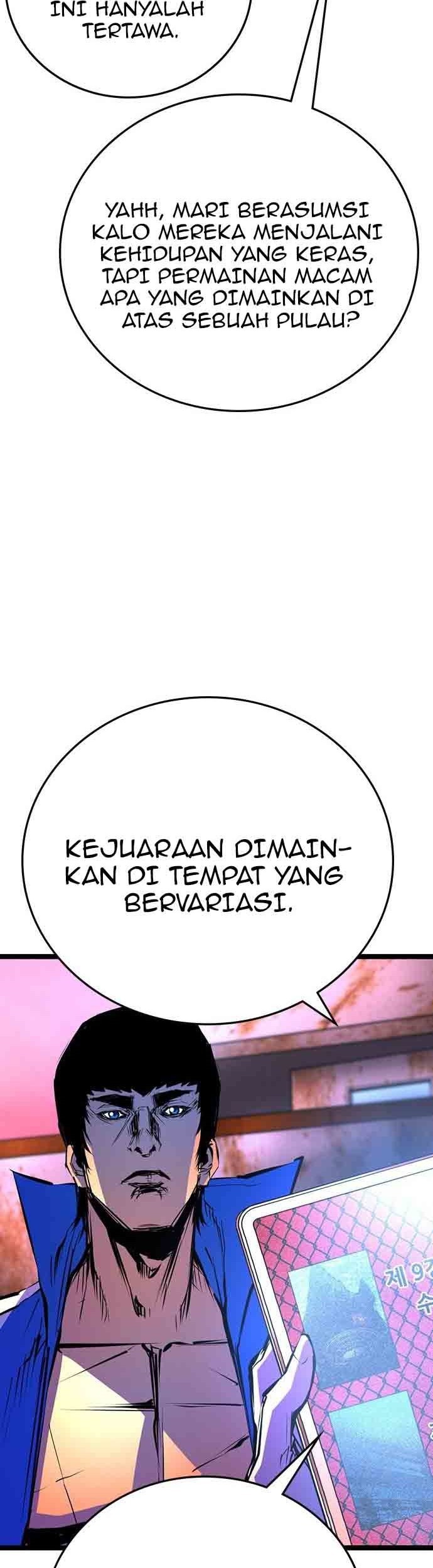Hallym Gymnasium Chapter 105 - halaman 69