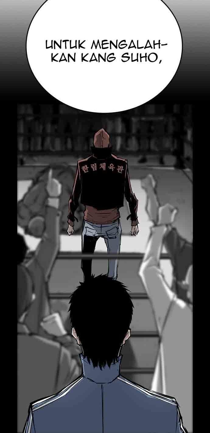 Hallym Gymnasium Chapter 105 - halaman 72