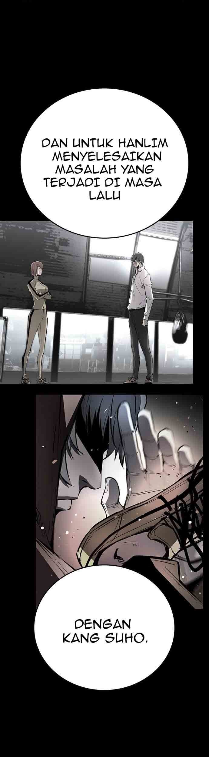 Hallym Gymnasium Chapter 105 - halaman 73