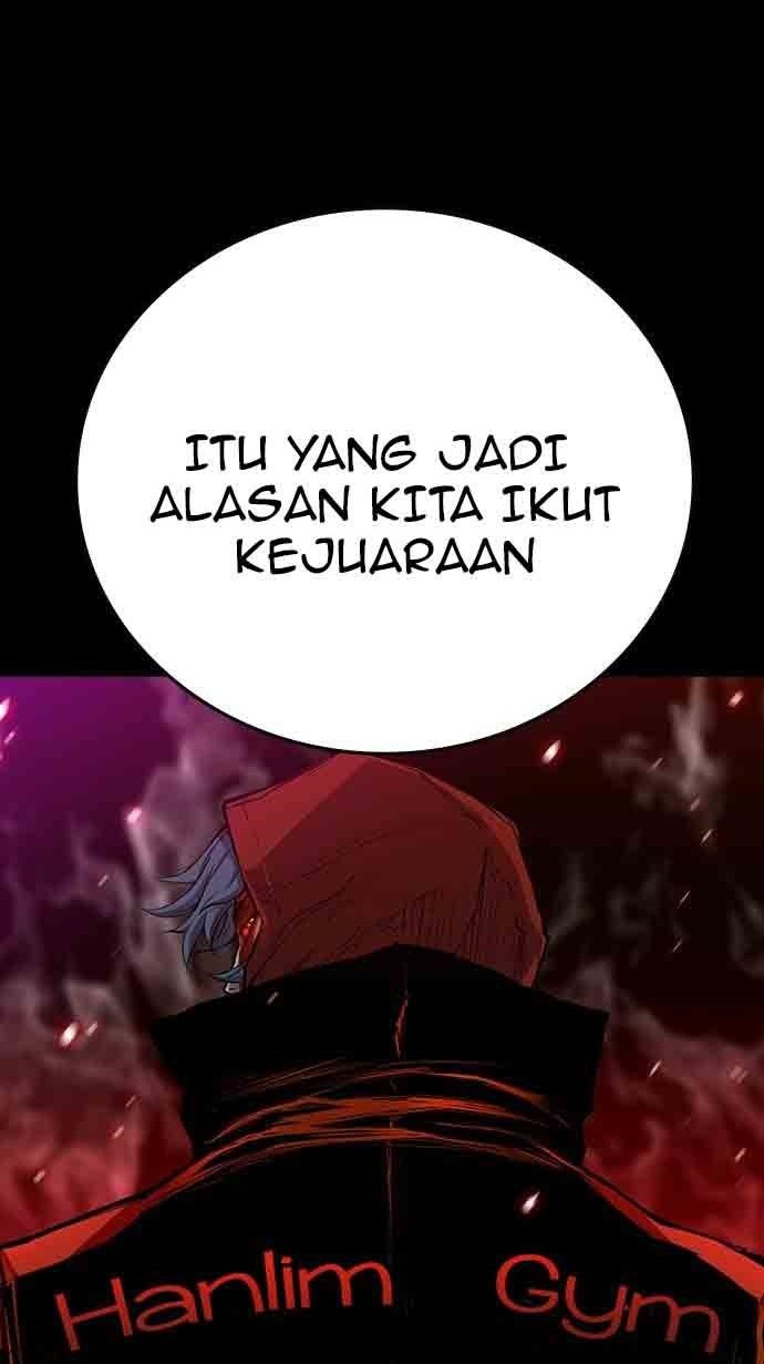 Hallym Gymnasium Chapter 105 - halaman 74