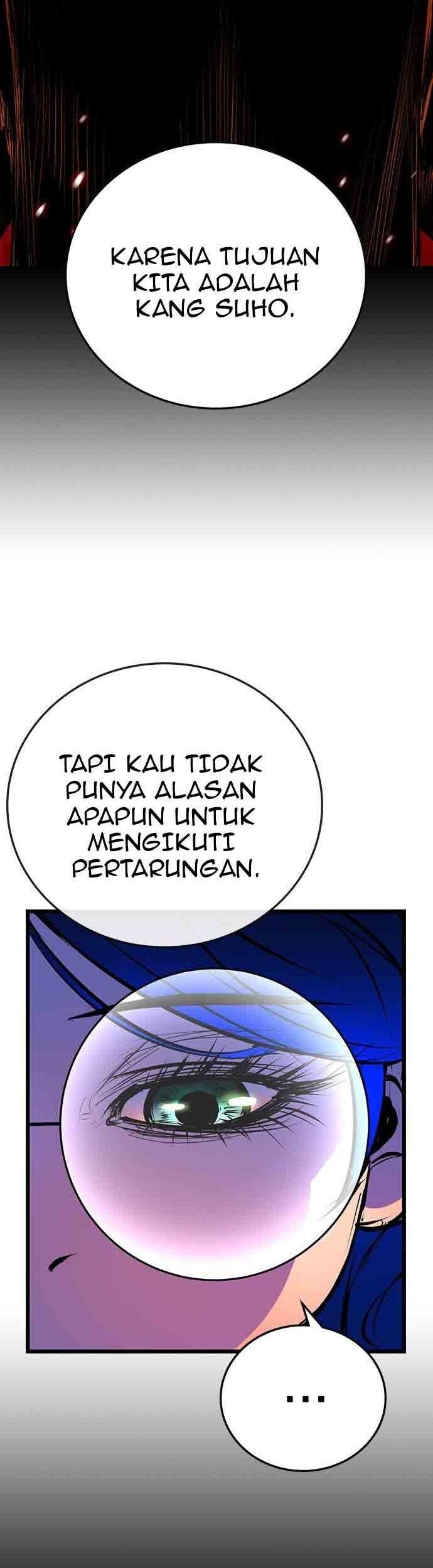 Hallym Gymnasium Chapter 105 - halaman 75