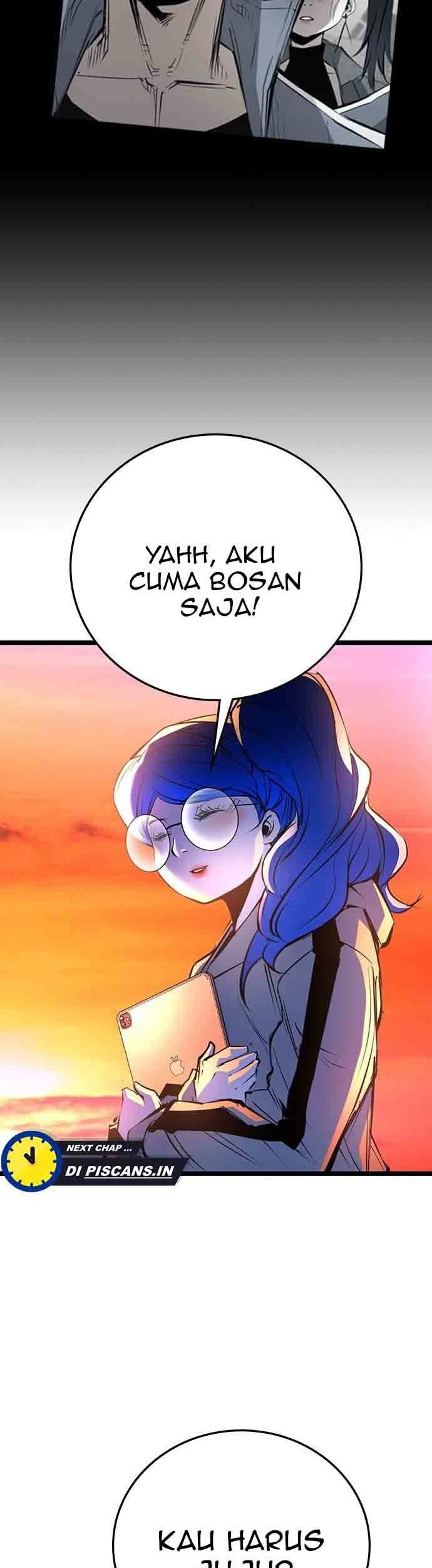 Hallym Gymnasium Chapter 105 - halaman 77