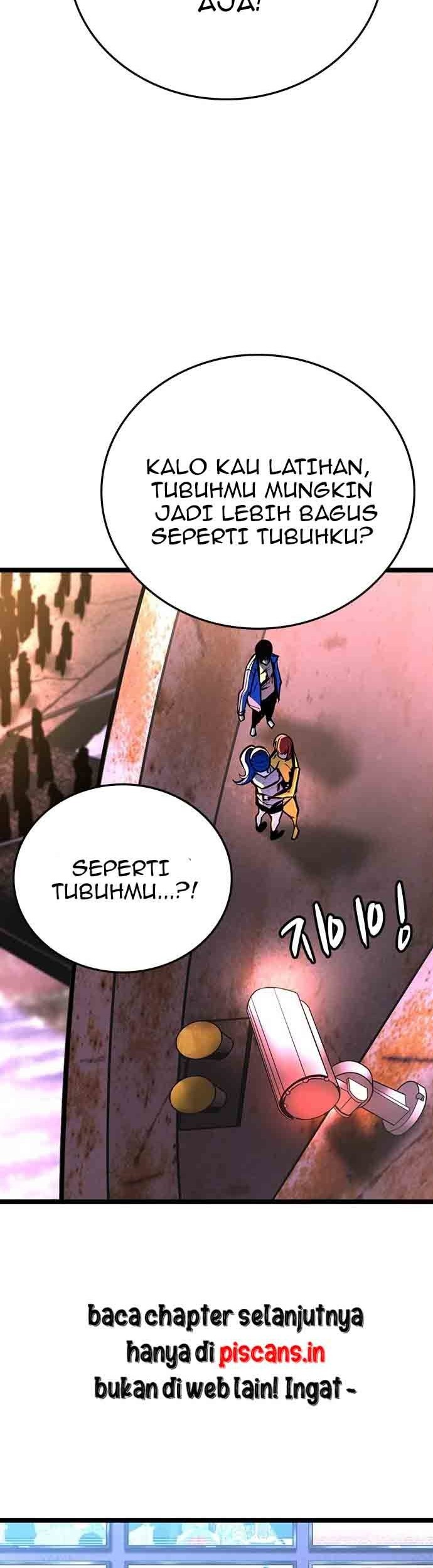 Hallym Gymnasium Chapter 105 - halaman 79