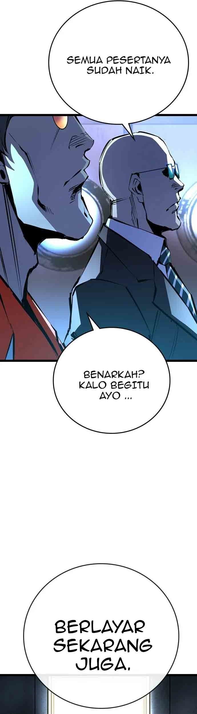 Hallym Gymnasium Chapter 105 - halaman 81