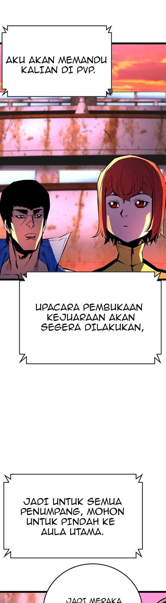 Hallym Gymnasium Chapter 105 - halaman 83