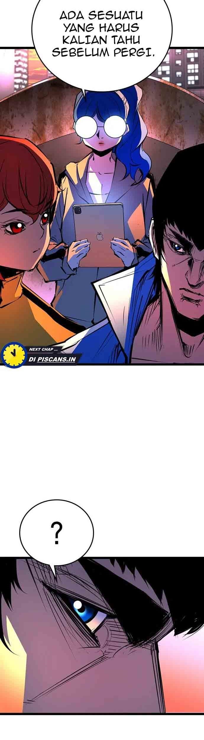 Hallym Gymnasium Chapter 105 - halaman 85