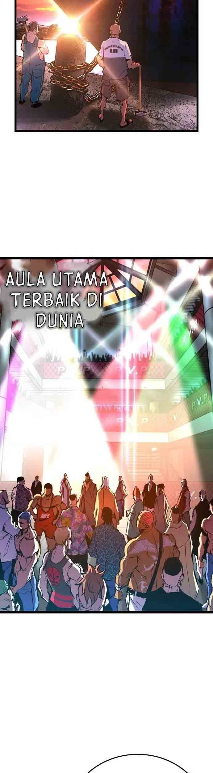 Hallym Gymnasium Chapter 105 - halaman 87