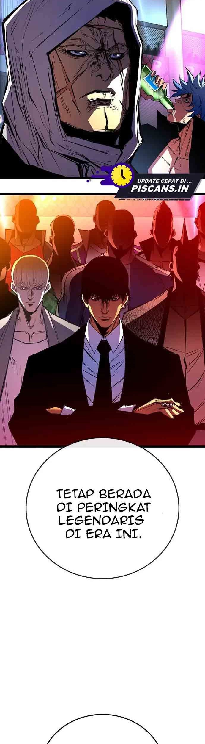 Hallym Gymnasium Chapter 105 - halaman 91
