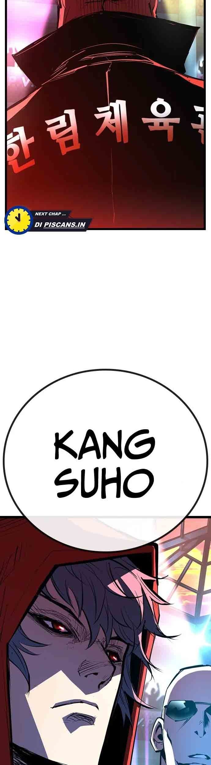Hallym Gymnasium Chapter 105 - halaman 95