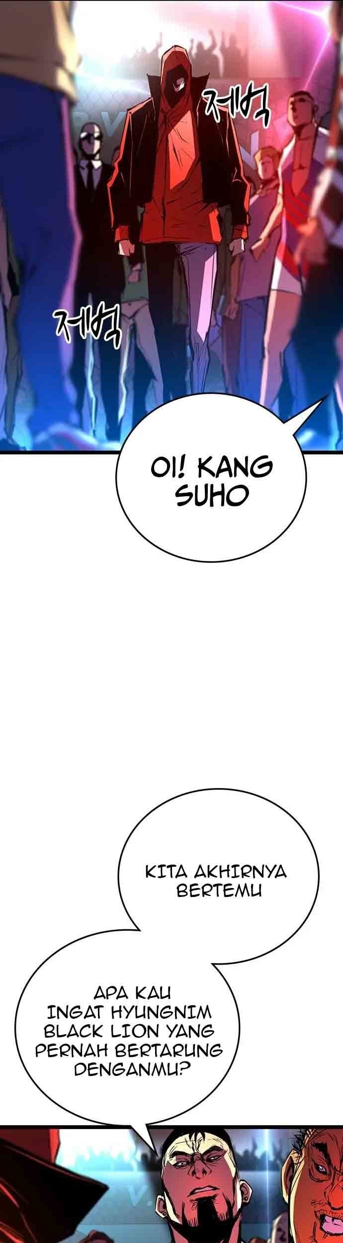 Hallym Gymnasium Chapter 105 - halaman 97