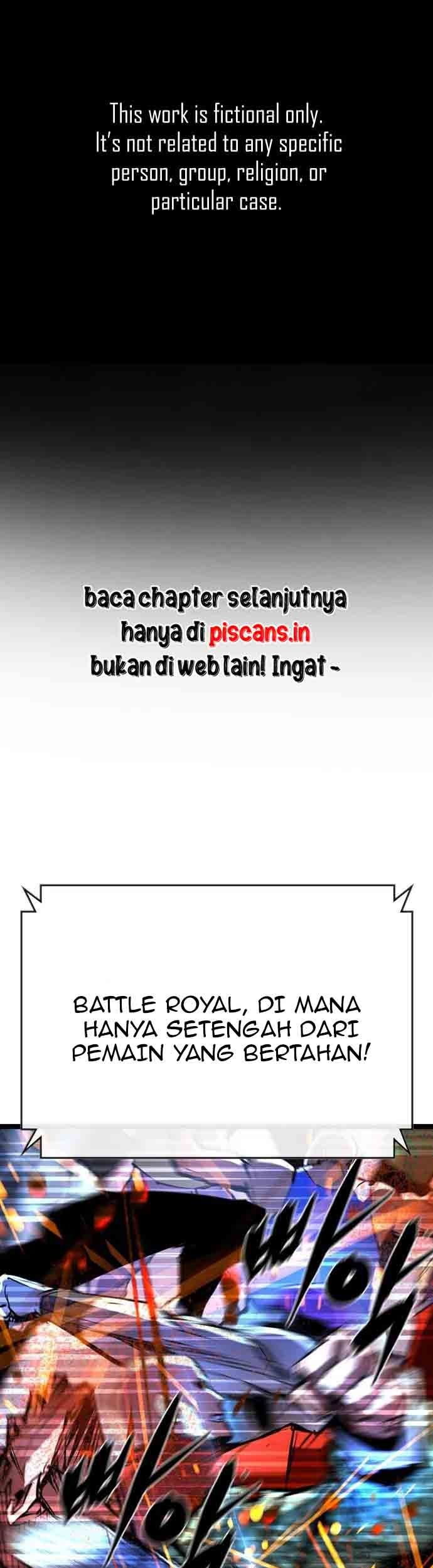 Hallym Gymnasium Chapter 106 - halaman 1