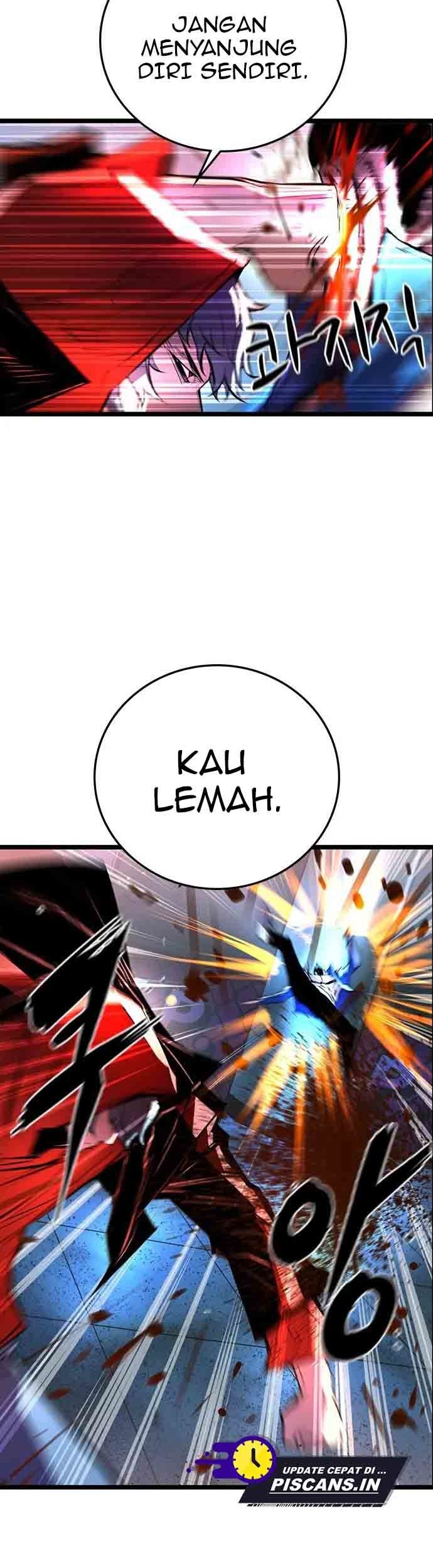 Hallym Gymnasium Chapter 106 - halaman 14