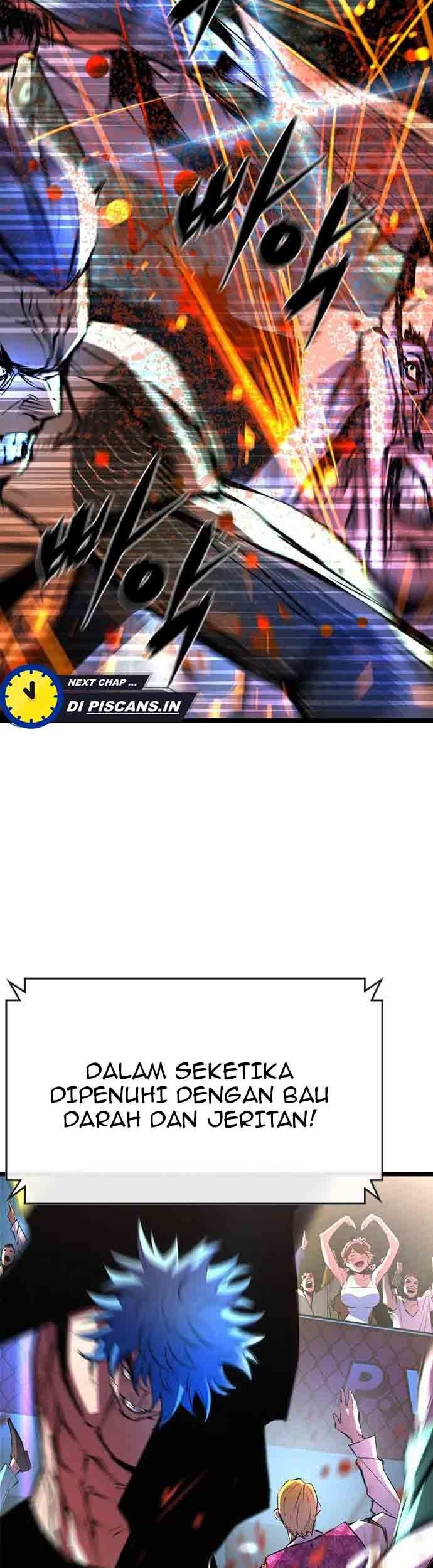 Hallym Gymnasium Chapter 106 - halaman 2