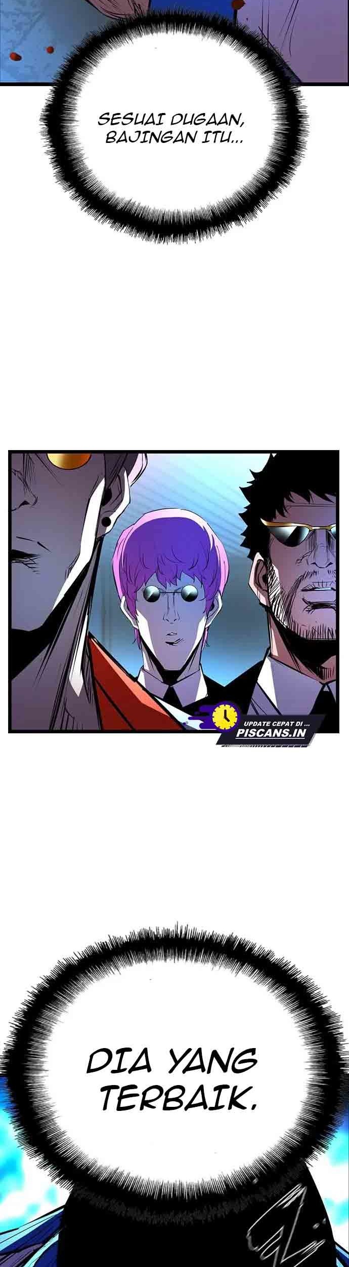 Hallym Gymnasium Chapter 106 - halaman 20