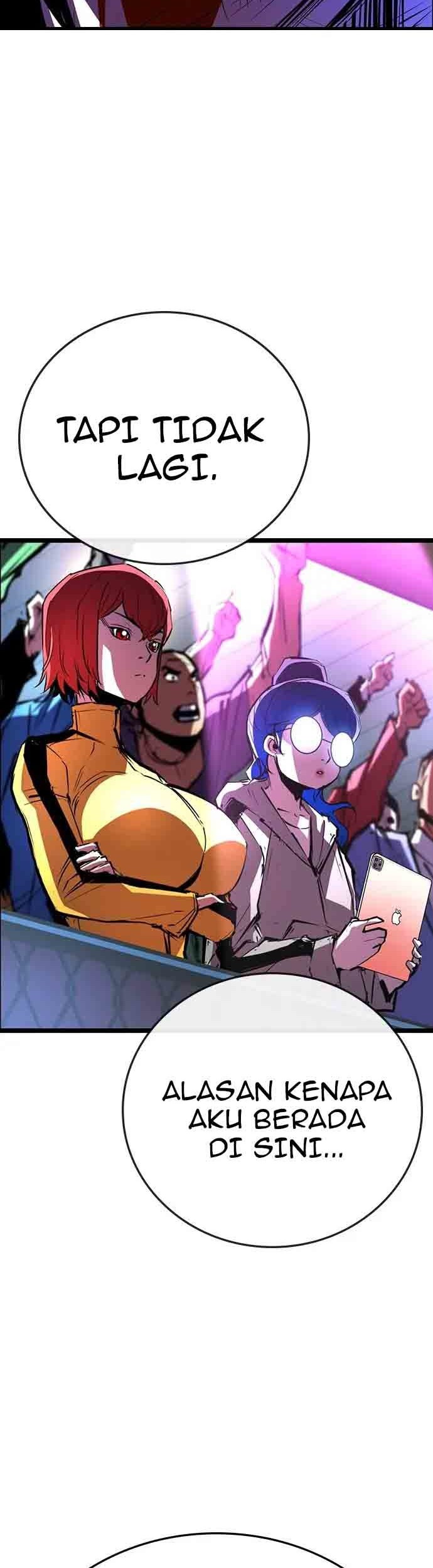 Hallym Gymnasium Chapter 106 - halaman 26