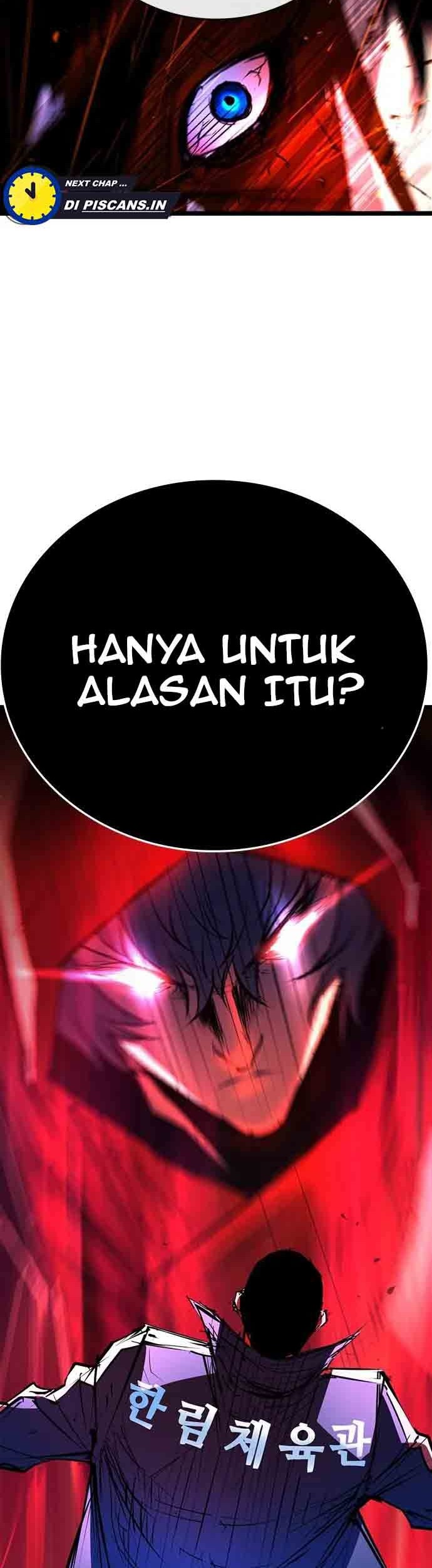 Hallym Gymnasium Chapter 106 - halaman 30
