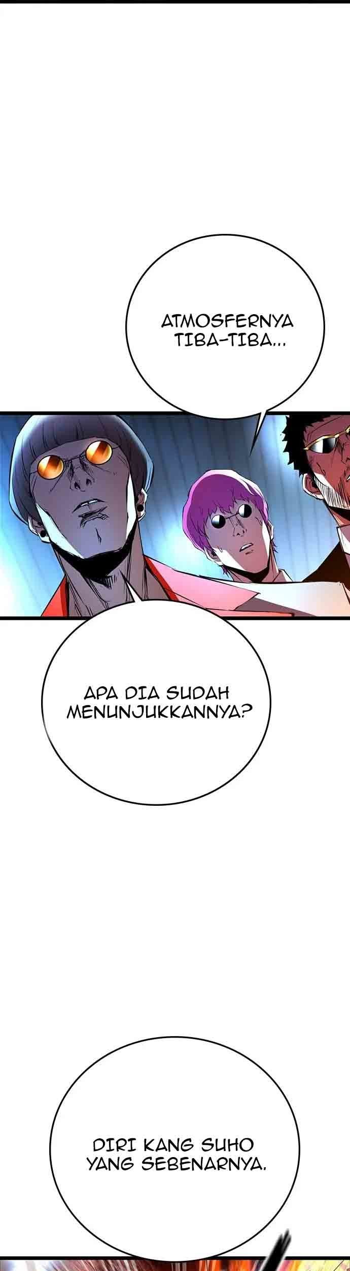 Hallym Gymnasium Chapter 106 - halaman 32