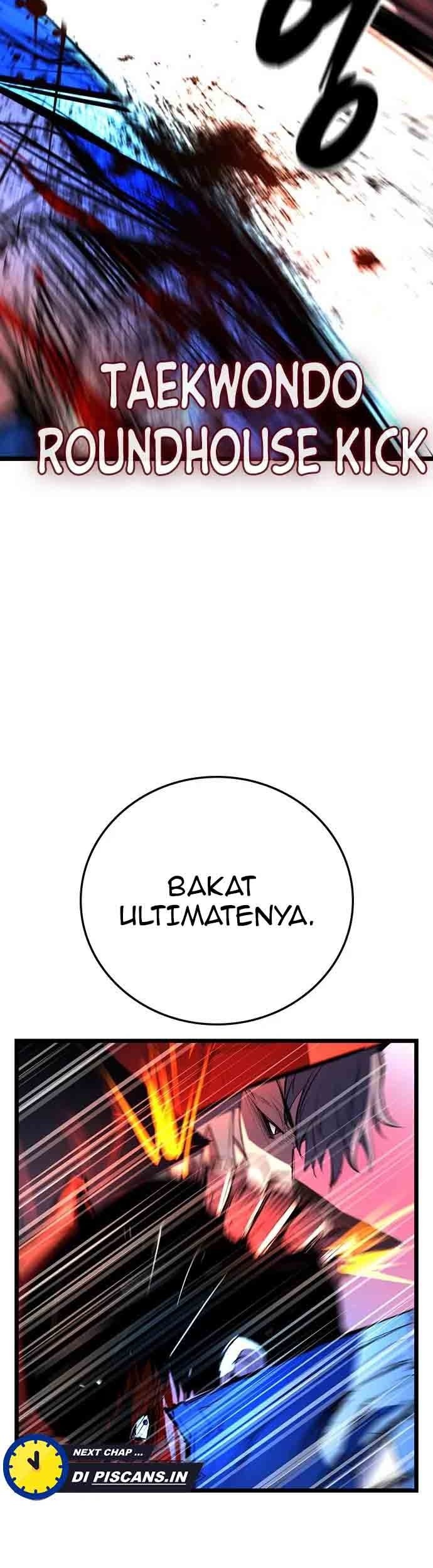 Hallym Gymnasium Chapter 106 - halaman 34