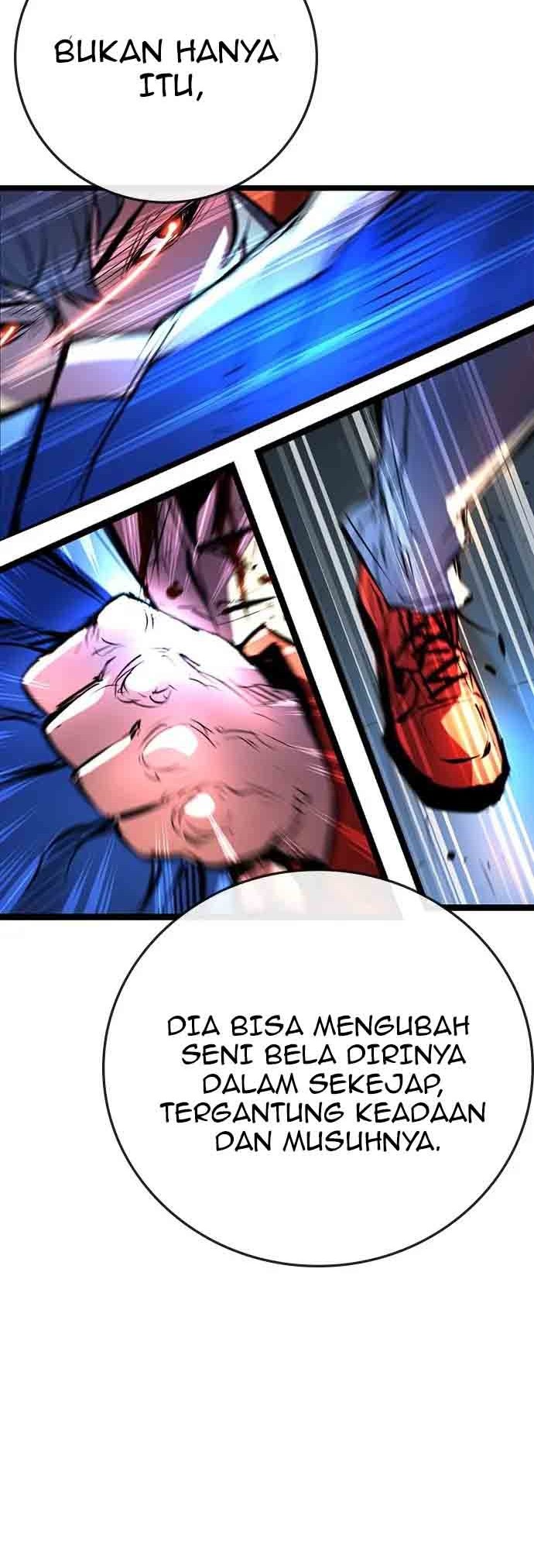 Hallym Gymnasium Chapter 106 - halaman 37