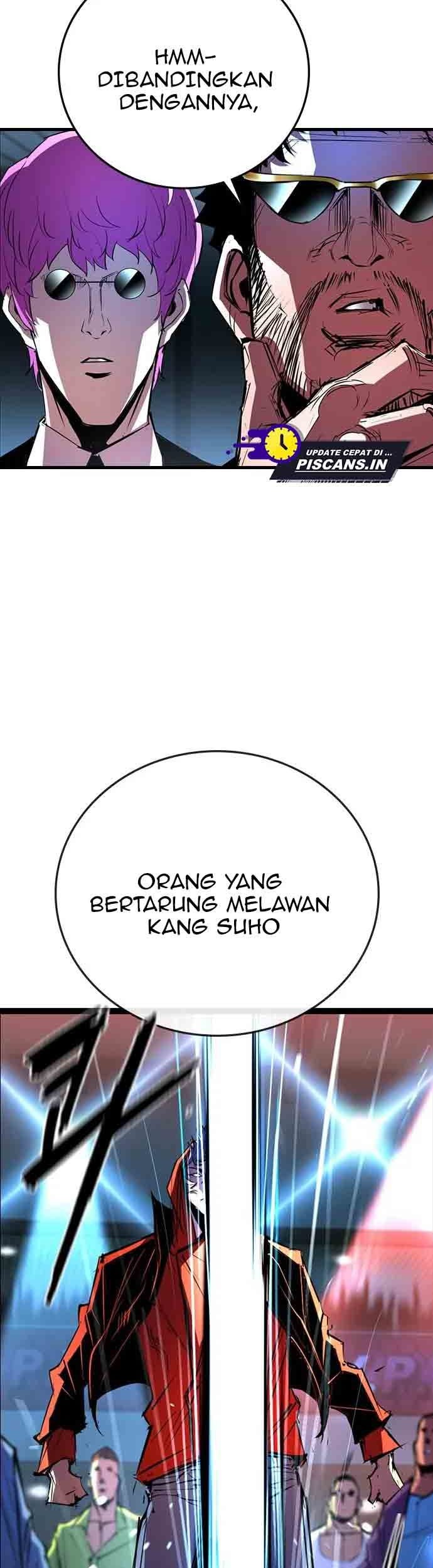 Hallym Gymnasium Chapter 106 - halaman 40