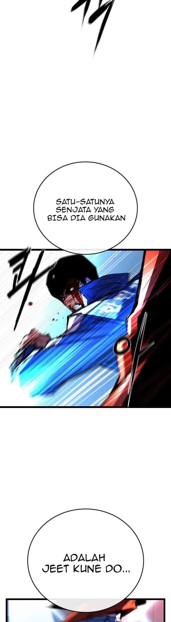 Hallym Gymnasium Chapter 106 - halaman 42