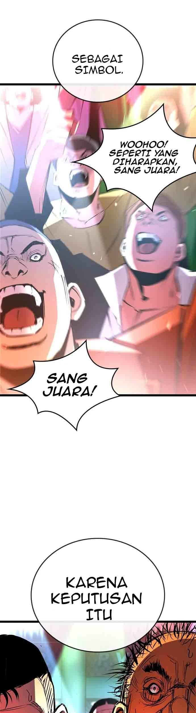 Hallym Gymnasium Chapter 106 - halaman 49