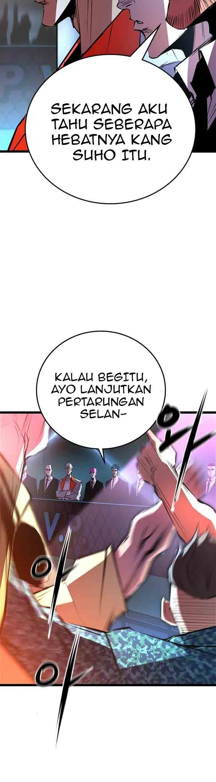 Hallym Gymnasium Chapter 106 - halaman 53