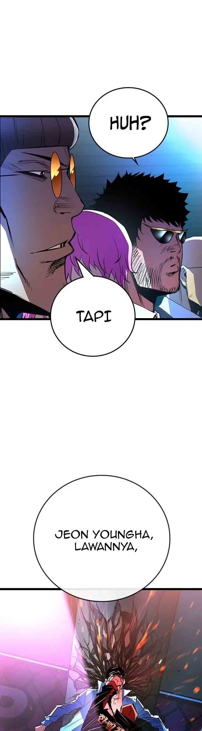 Hallym Gymnasium Chapter 106 - halaman 54