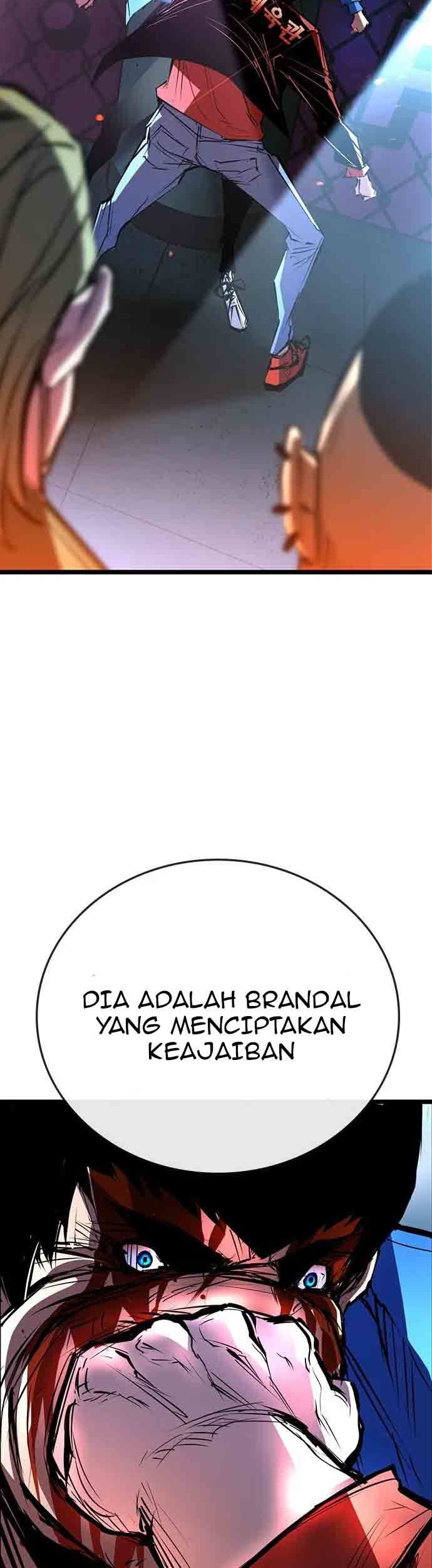 Hallym Gymnasium Chapter 106 - halaman 55