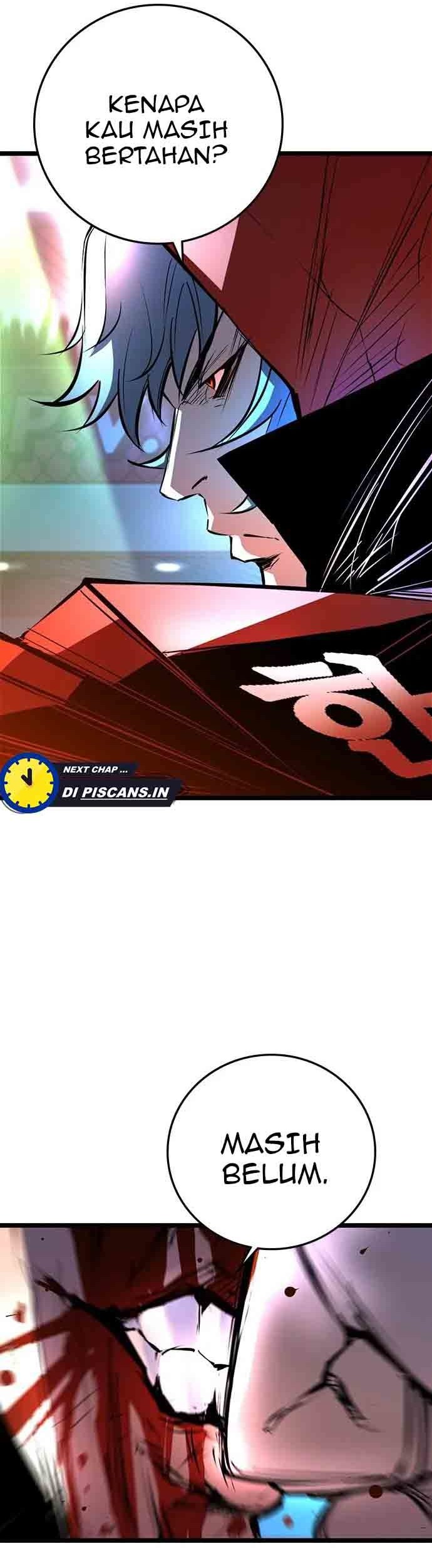 Hallym Gymnasium Chapter 106 - halaman 57