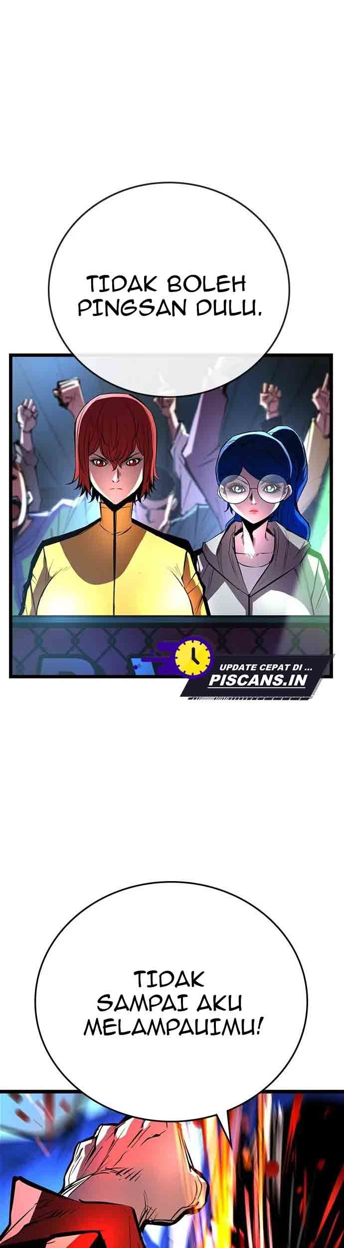 Hallym Gymnasium Chapter 106 - halaman 58