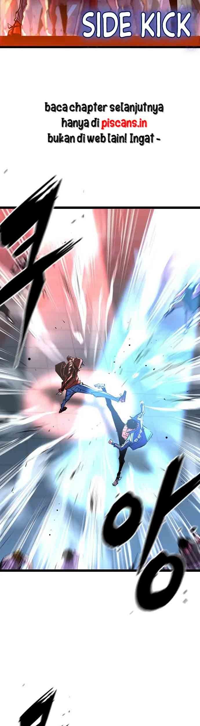 Hallym Gymnasium Chapter 106 - halaman 62