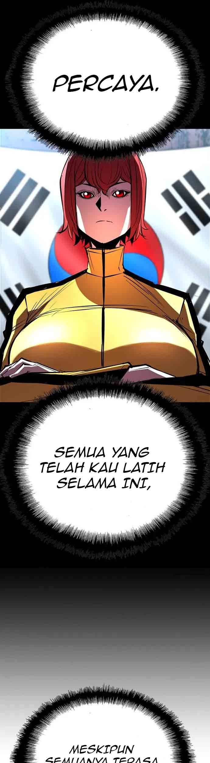 Hallym Gymnasium Chapter 106 - halaman 64