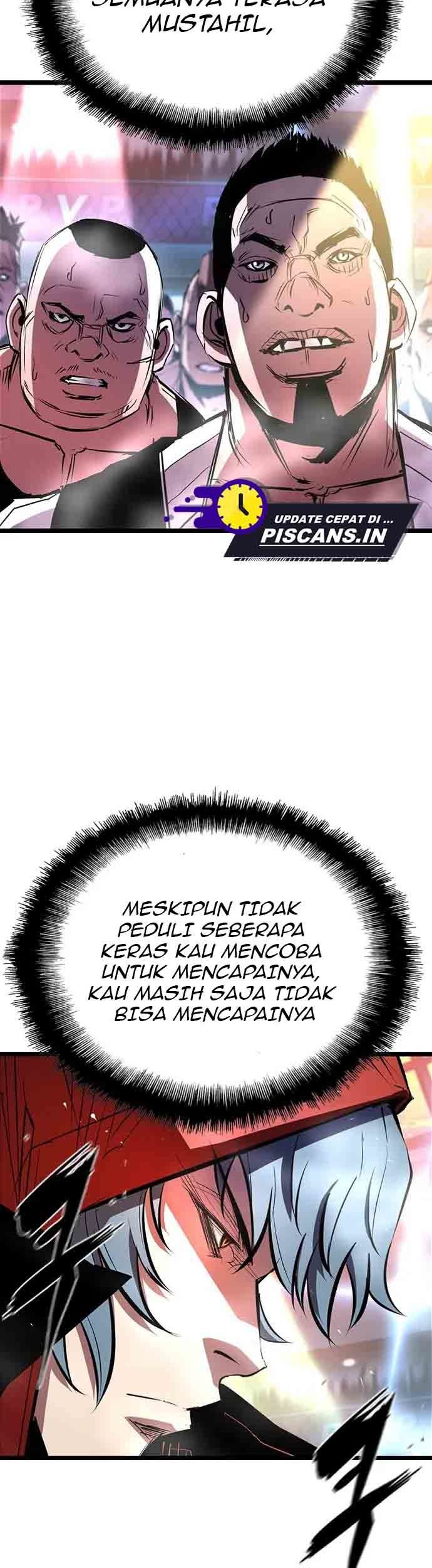 Hallym Gymnasium Chapter 106 - halaman 65