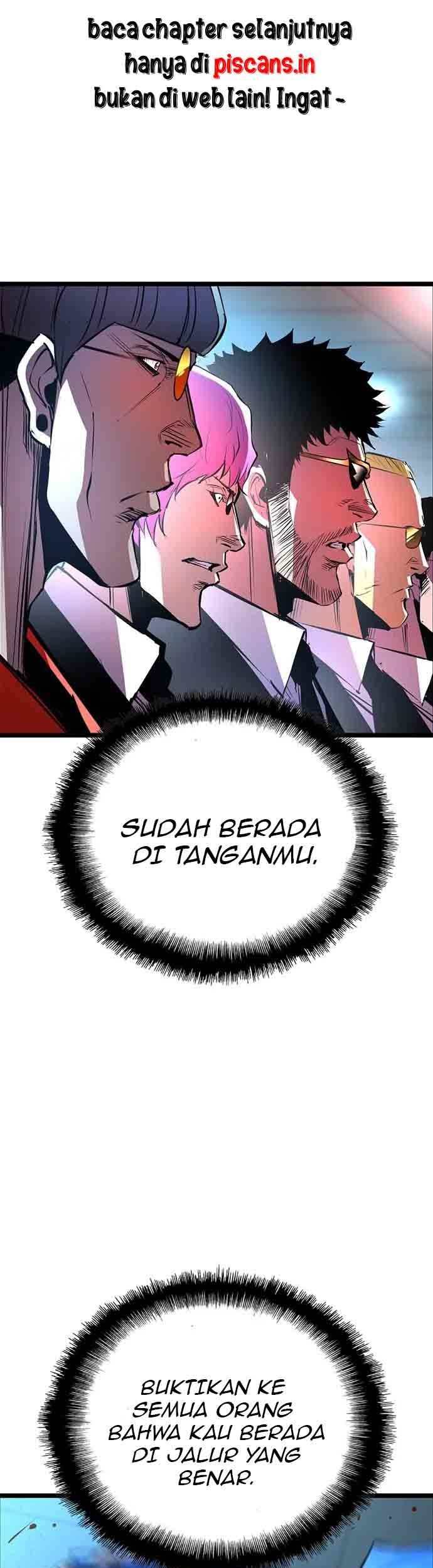 Hallym Gymnasium Chapter 106 - halaman 68