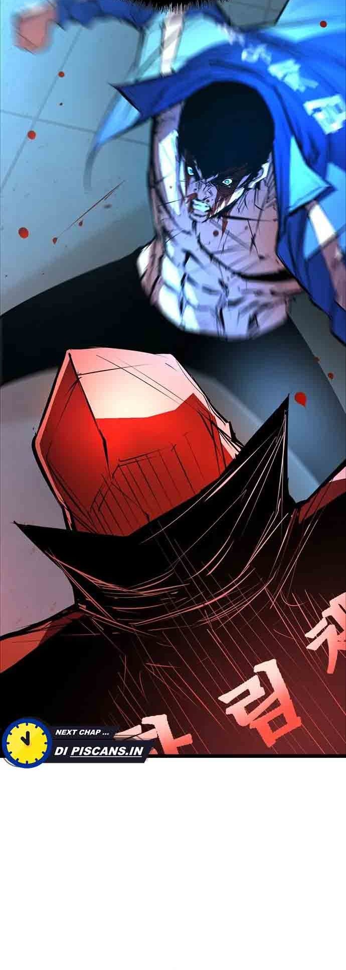 Hallym Gymnasium Chapter 106 - halaman 69