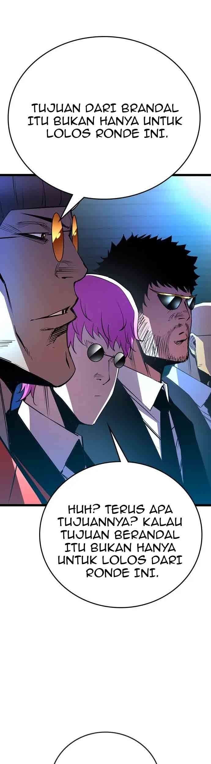 Hallym Gymnasium Chapter 106 - halaman 7