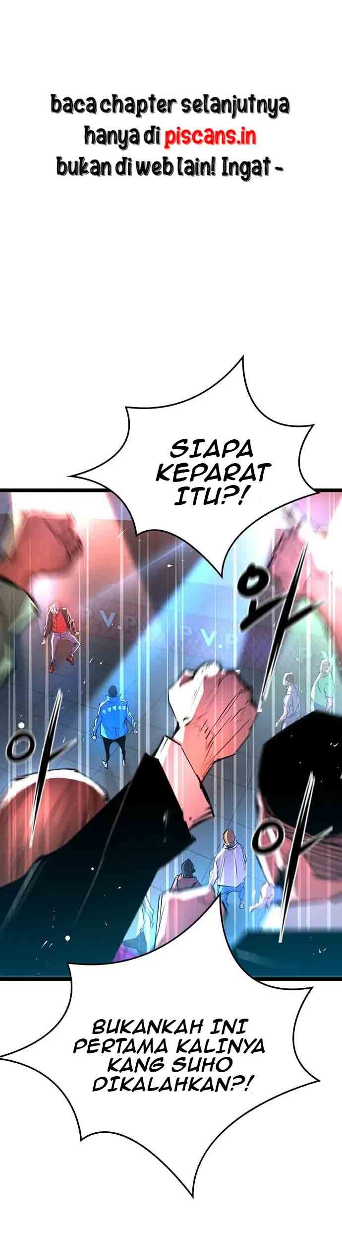 Hallym Gymnasium Chapter 106 - halaman 76