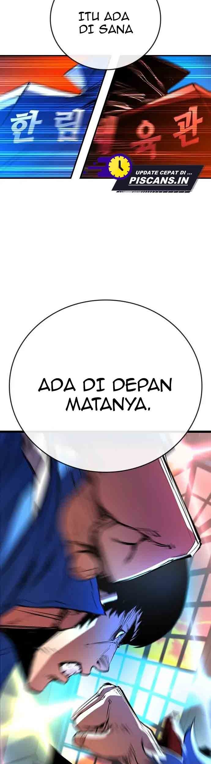 Hallym Gymnasium Chapter 106 - halaman 8