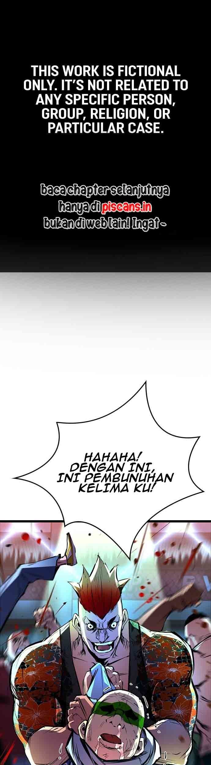 Hallym Gymnasium Chapter 107 - halaman 1