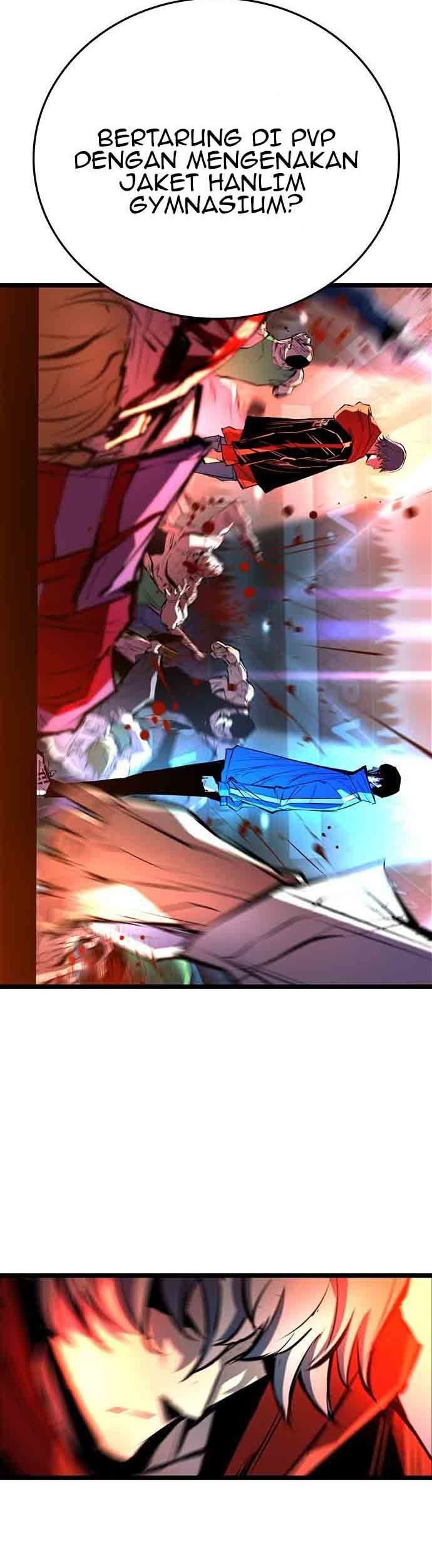 Hallym Gymnasium Chapter 107 - halaman 10