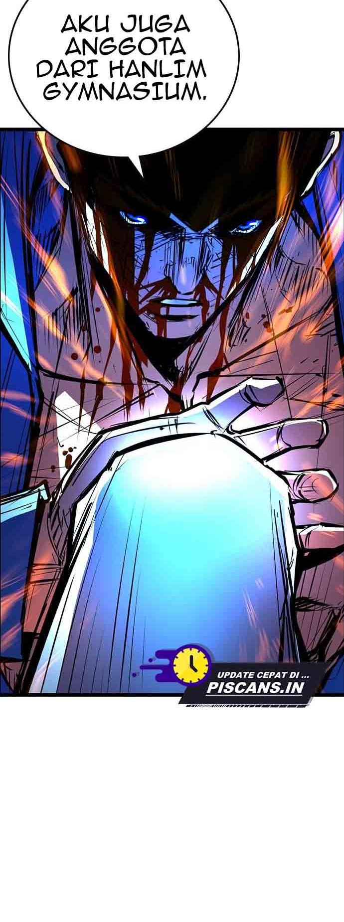 Hallym Gymnasium Chapter 107 - halaman 12